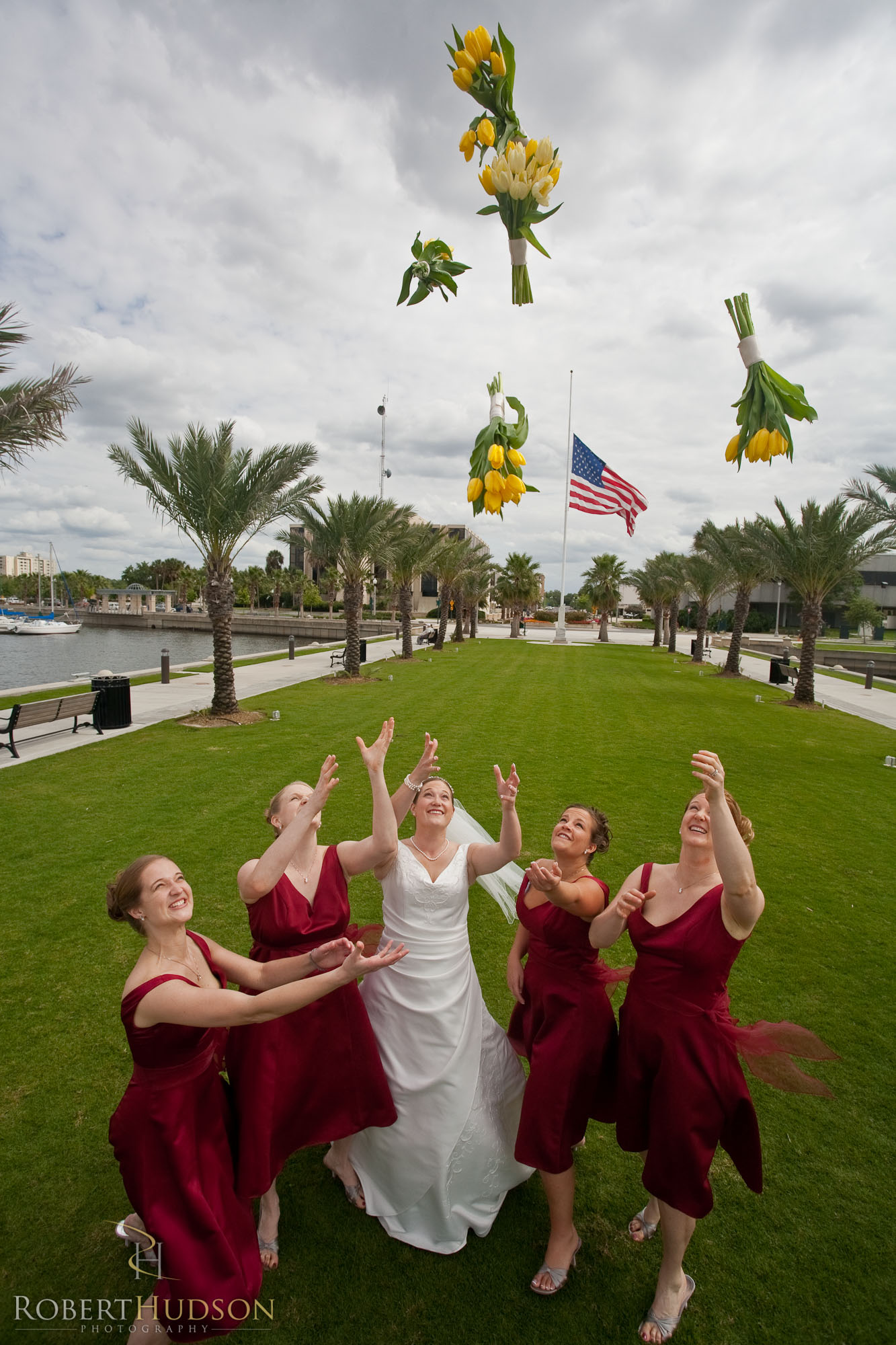 Glenn and Caroline - Altamonte Springs, Florida