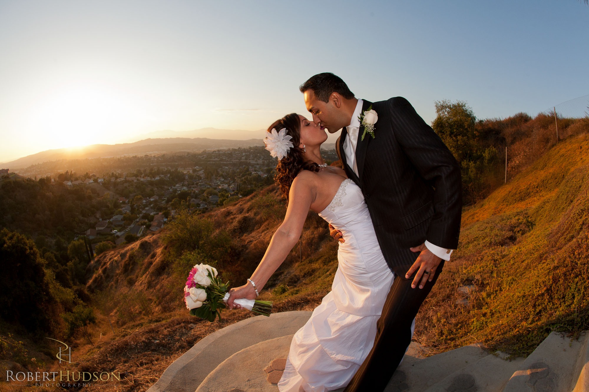 Samantha and Ronnie - Diamond Bar, California