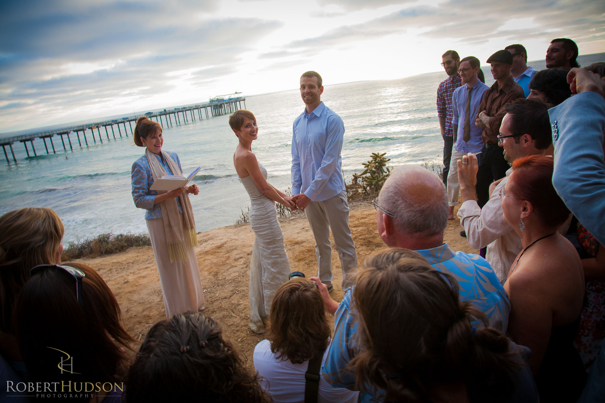 Keri and Jeff - La Jolla, California